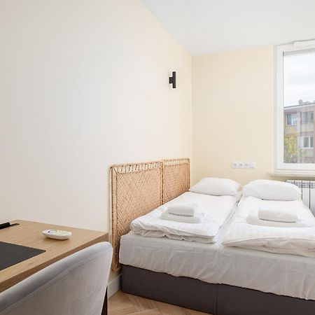 Rentplanet - Apartament Solec Warszawa Eksteriør bilde